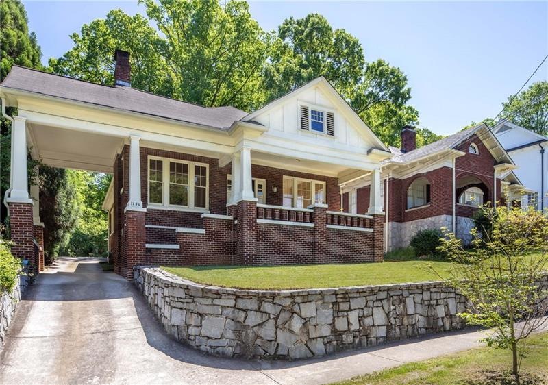 Classic brick home in the heart of Virginia Highla