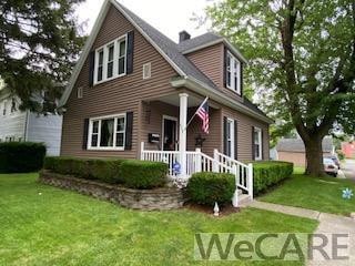 426 N Gilbert St, Ada, OH 45810 - photo 1