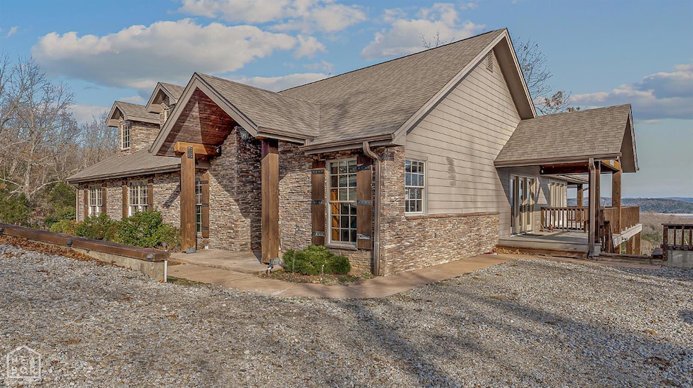 312 County Road 769, Mountain Home, AR 72653 - photo 1