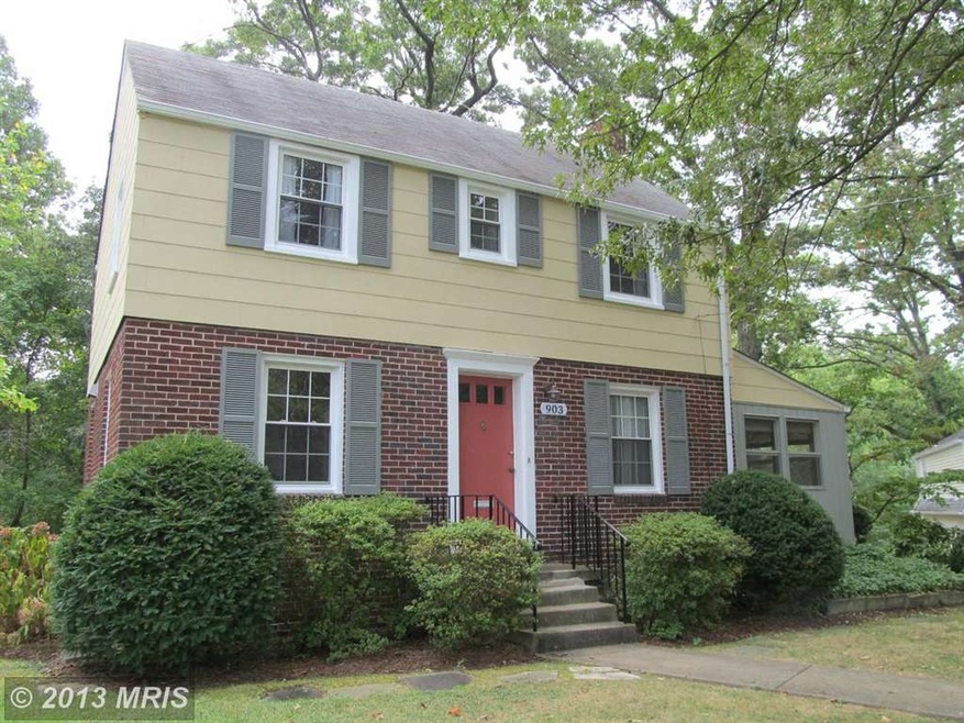 903 Elm Ave, Takoma Park, MD 20912 - photo 1