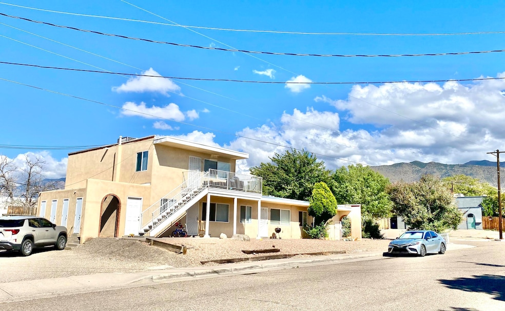 1701 Kirby St NE, Albuquerque, NM 87112 - photo 1