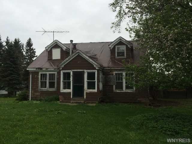 Exterior Front