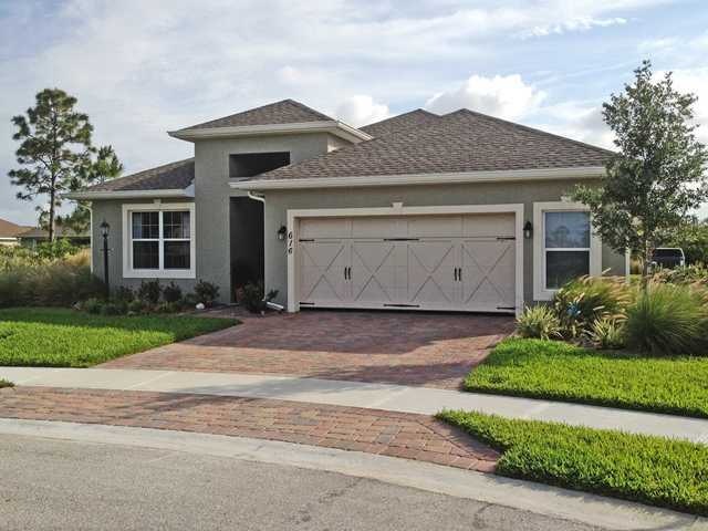 Exterior Front.