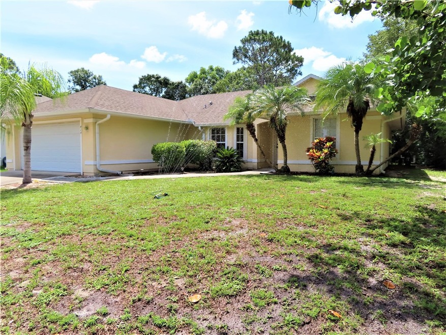 414 Chaloupe Terrace, Sebastian, FL 32958 - photo 1