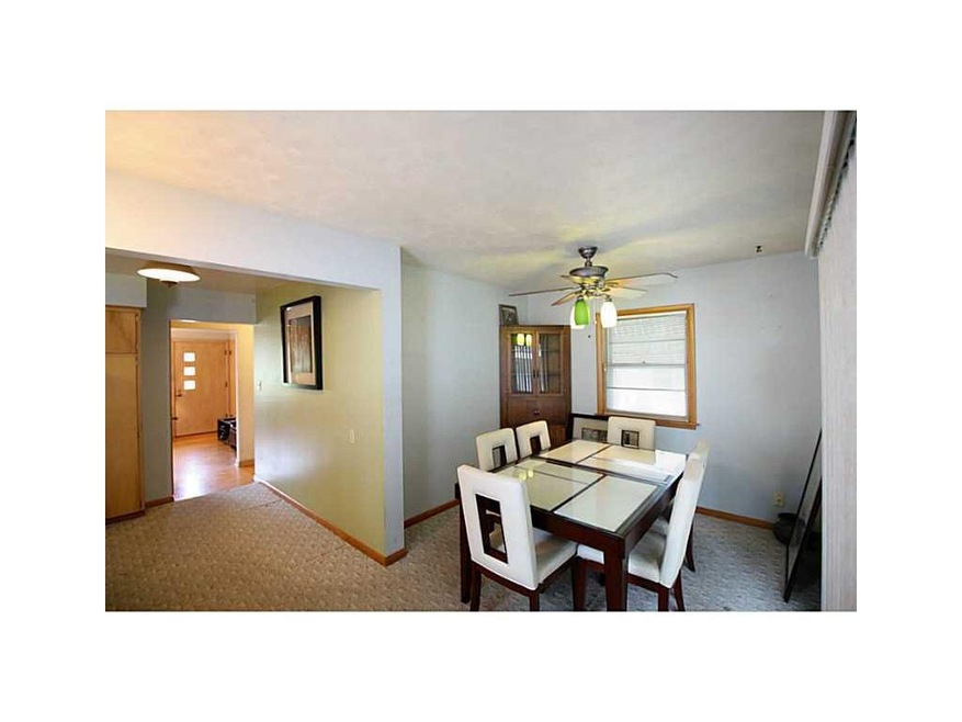 Formal Dining Room.