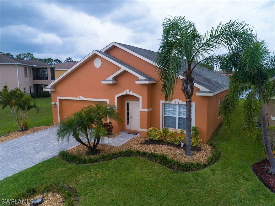 8249 Silver Birch Way, Lehigh Acres, FL 33971 - photo 1