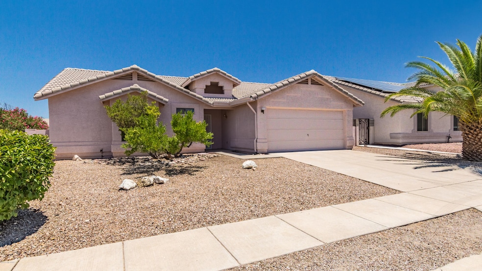 Curb and Driveway
