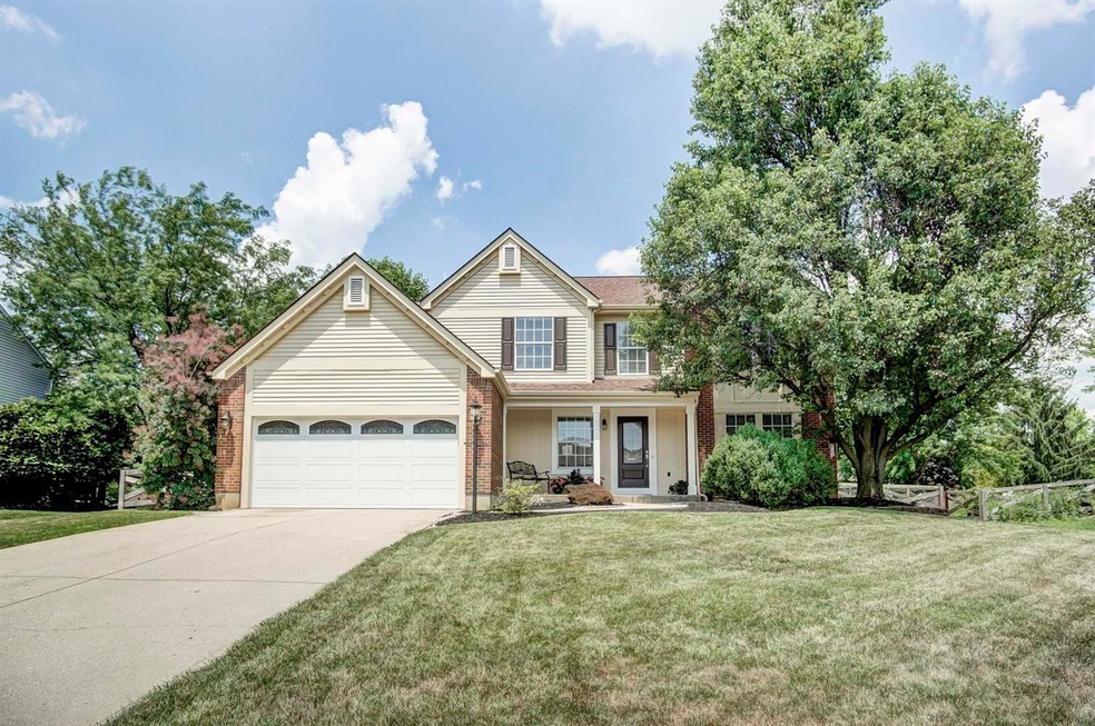 6130 Blackberry Ct, Liberty Township, OH 45011 - photo 1