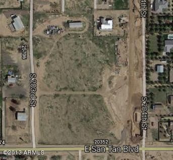 8 lots - satellite