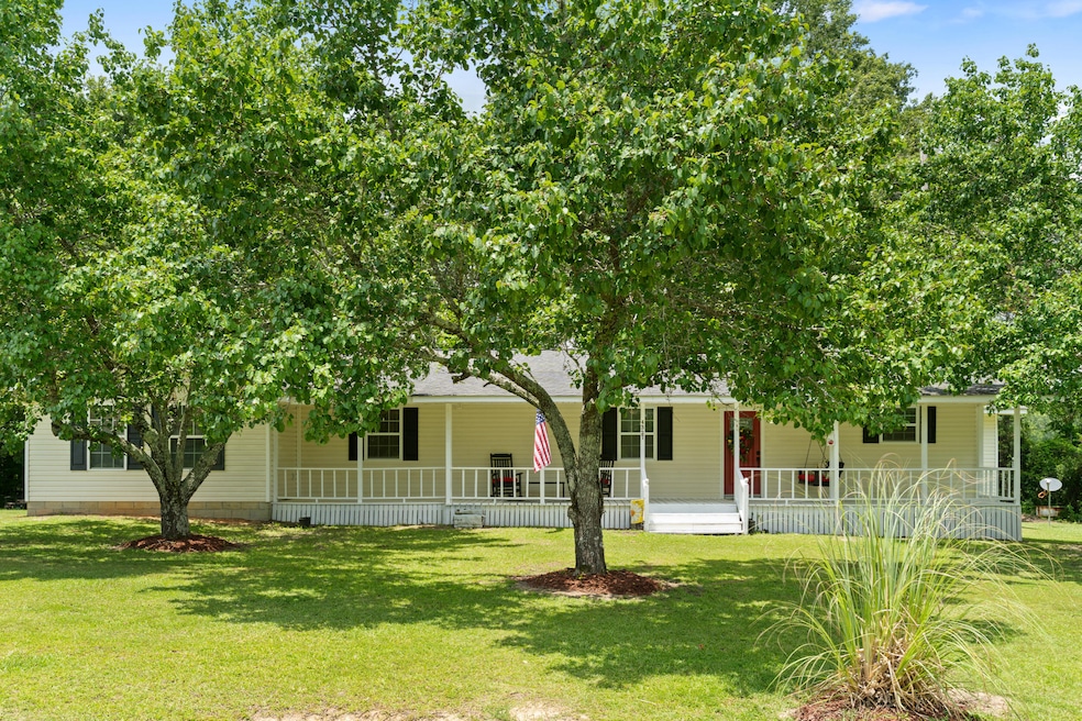 4327 Iron Hill Rd, Dearing, GA 30808 - photo 1