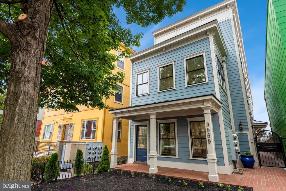 3569 Warder St NW unit 3, Washington, DC 20010 - photo 1
