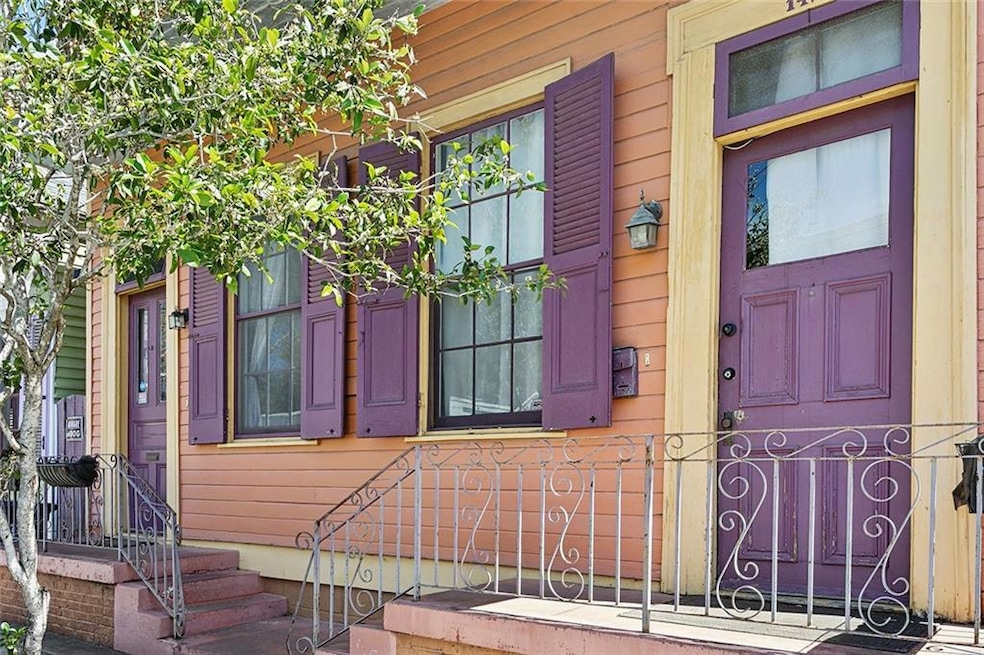 1428 Chartres St, New Orleans, LA 70116 - photo 1