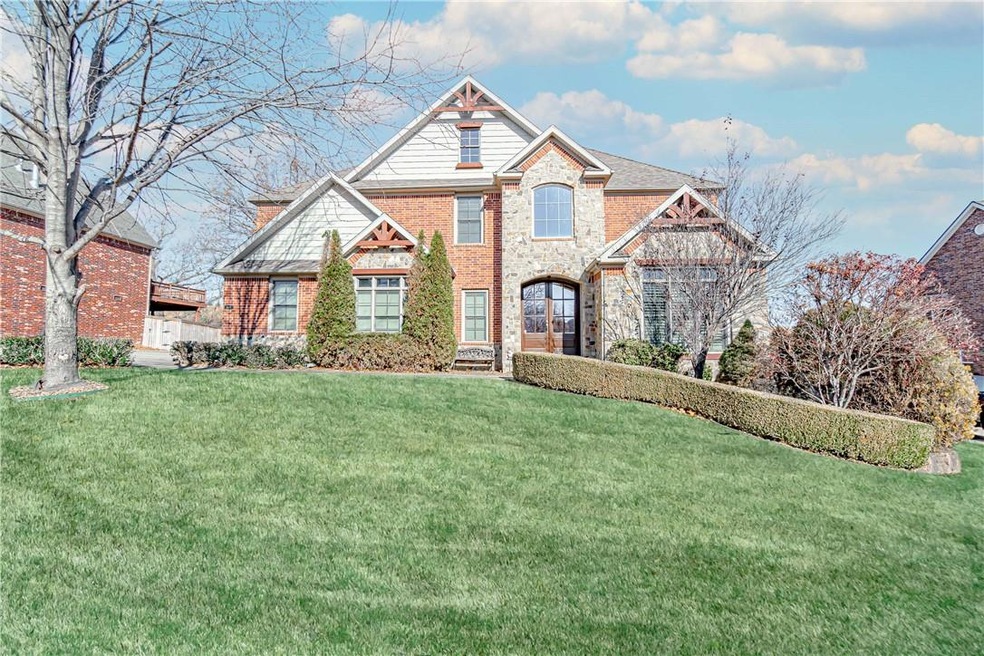 1804 NW Autumn Ave, Bentonville, AR 72712 - photo 1