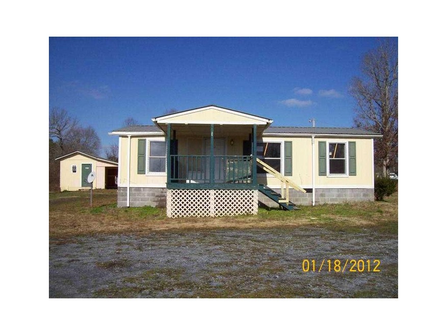 Exterior Front. Front View