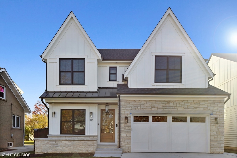 125 N Avon Rd, Elmhurst, IL 60126 - photo 1