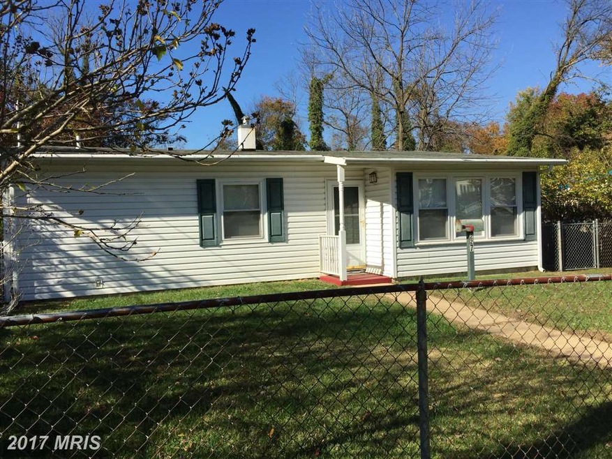 227 Seneca Dr, Oxon Hill, MD 20745 - photo 1