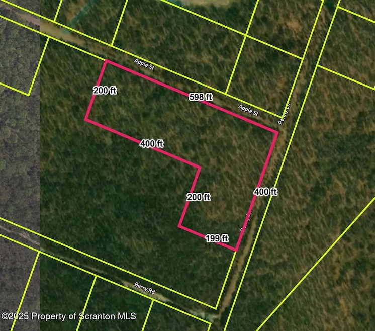 0 Apple St & Penny Ln unit GSBSC256223, Jefferson Township, PA 18436 - photo 1