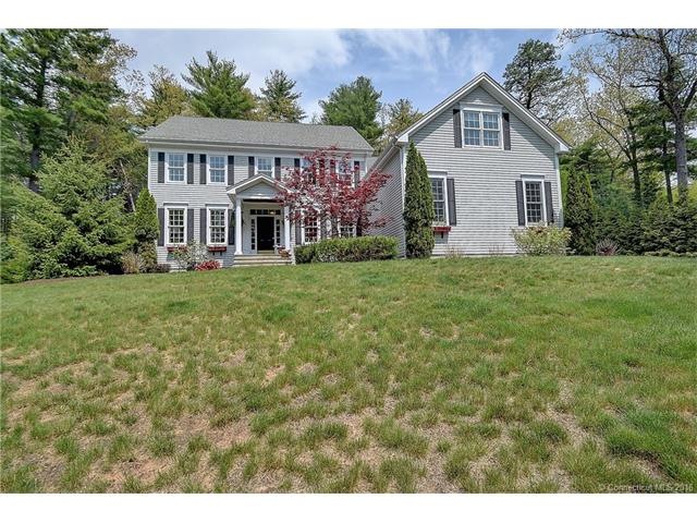 27 Lazy Valley Rd, Glastonbury, CT 06033 - photo 1