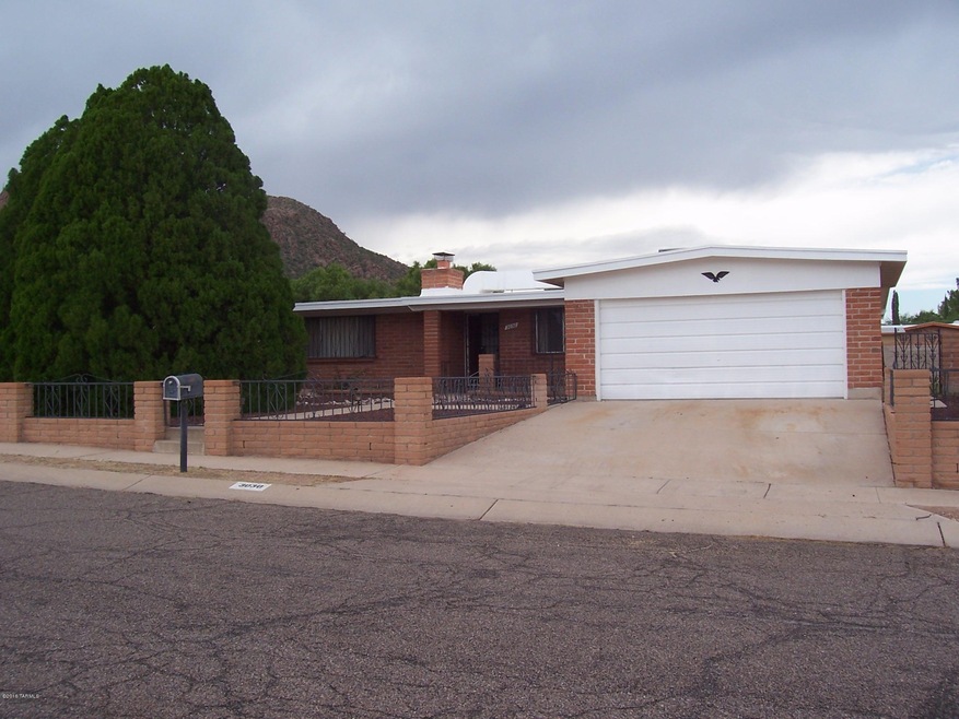 Front Elevation