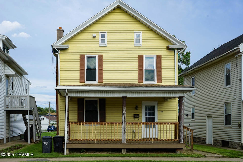 307 N Broad Street Selinsgrove