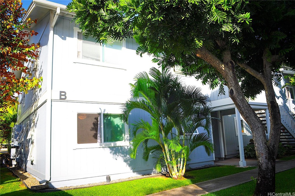 Welcome to your corner-end unit in Hokulani in Kai