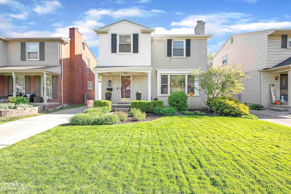 21159 Lennon St, Harper Woods, MI 48225 - photo 1