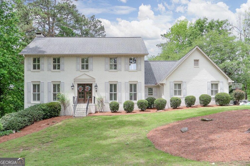 4460 Karls Gate Dr, Marietta, GA 30068 - photo 1