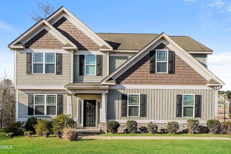 19 Labradoodle Ct, Garner, NC 27529 - photo 1