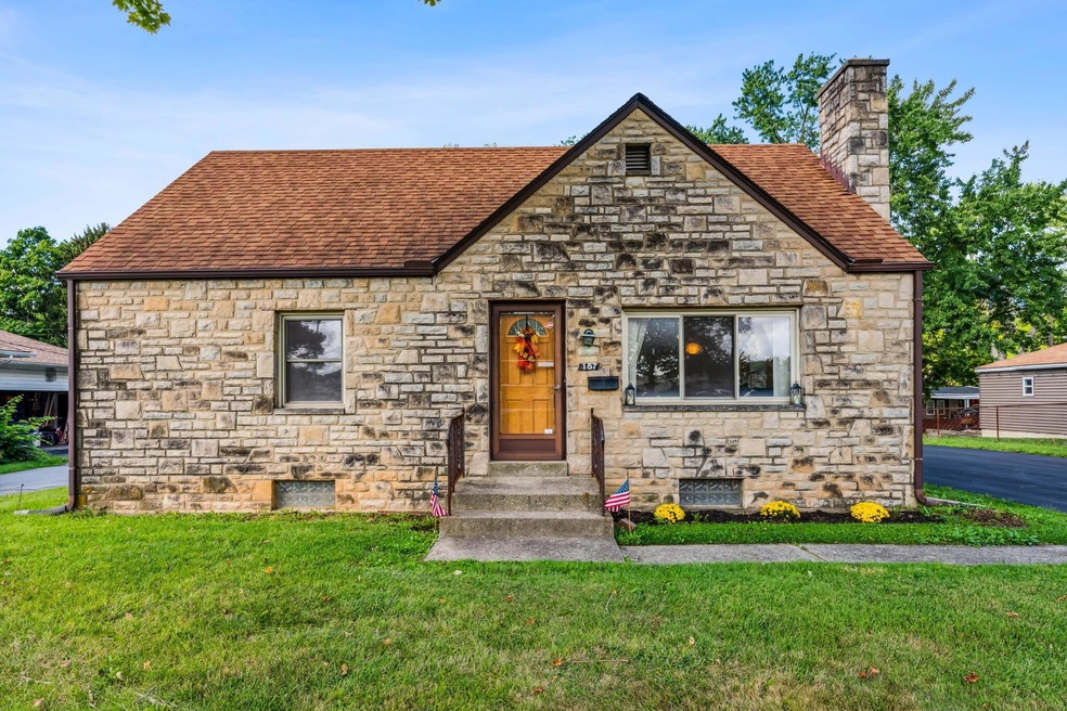 157 S Hamilton