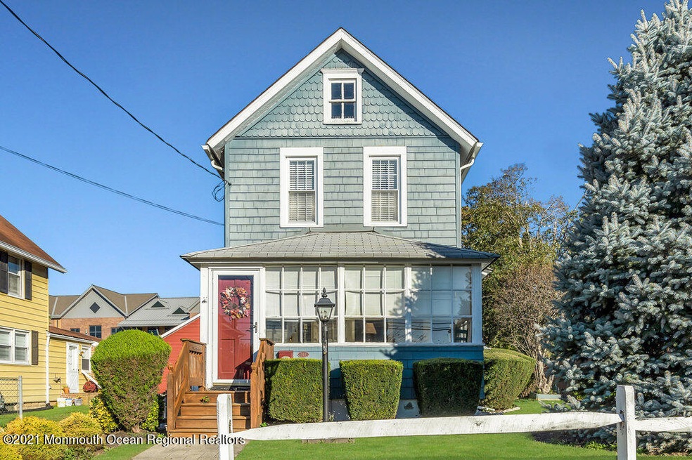 377 W Columbus Place, Long Branch, NJ 07740 - photo 1
