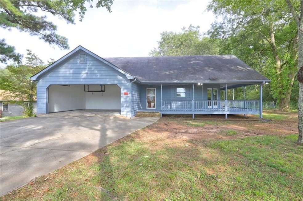 461 Jack Neely Rd, Covington, GA 30016 - photo 1