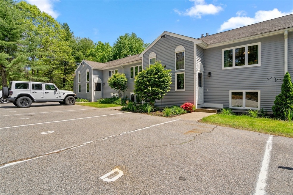 29 Cork Cir unit D, Millville, MA 01529 - photo 1