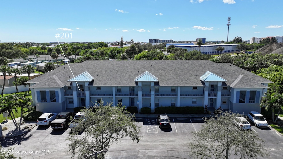 171 Portside Ave unit 201, Cape Canaveral, FL 32920 - photo 1