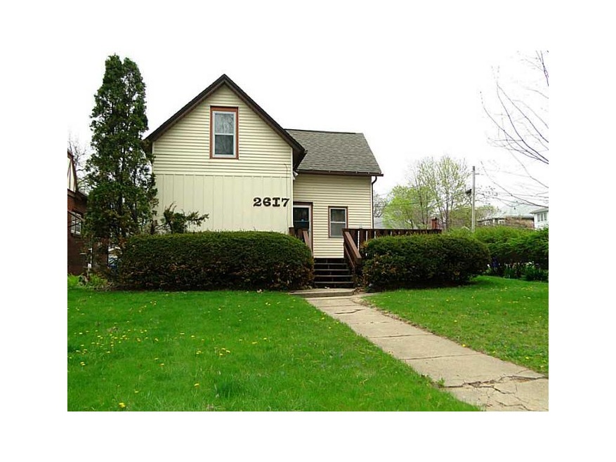 Front Exterior.