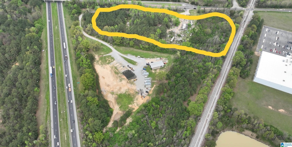 Circle is an approximate drawing.