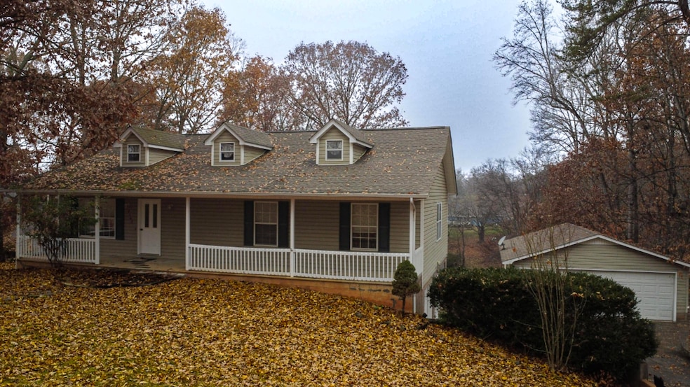 2107 Windy Cove Ln, Talbott, TN 37877 - photo 1