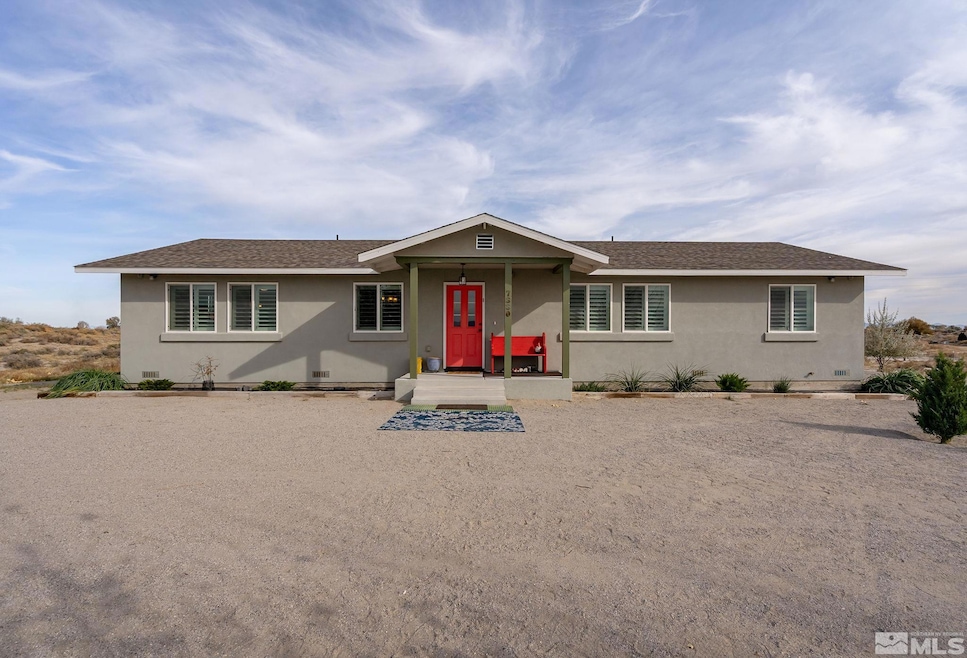 7330 Sandhill Rd, Fallon, NV 89406 MLS 230012707