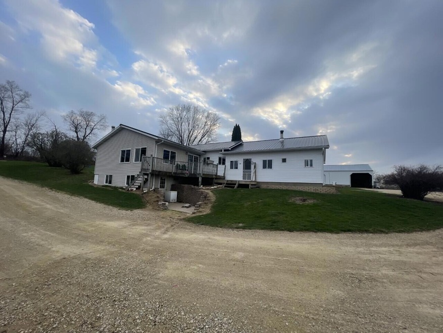 McCarty Road Front Of House