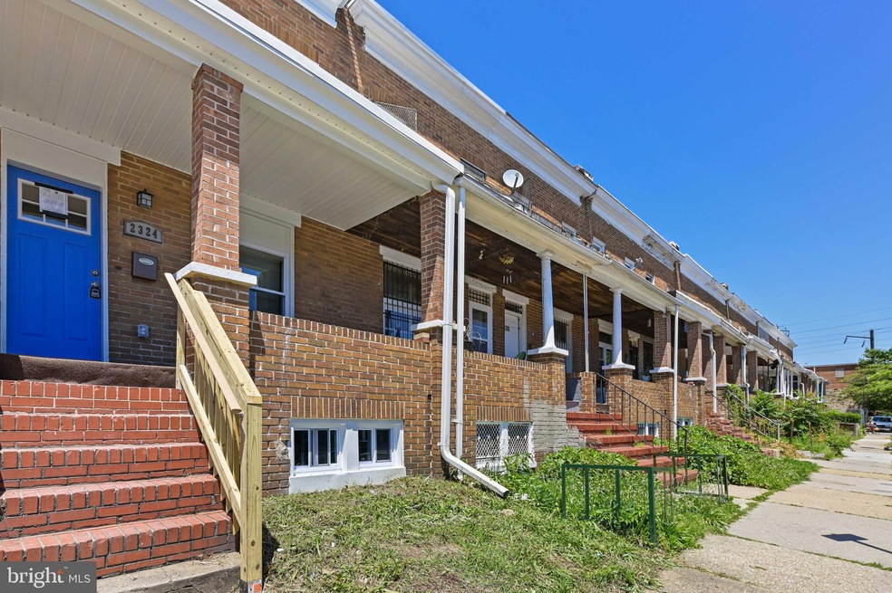 2324 Lauretta Ave, Baltimore, MD 21223 - photo 1