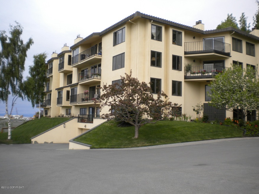 Elderberry Park Condominiums