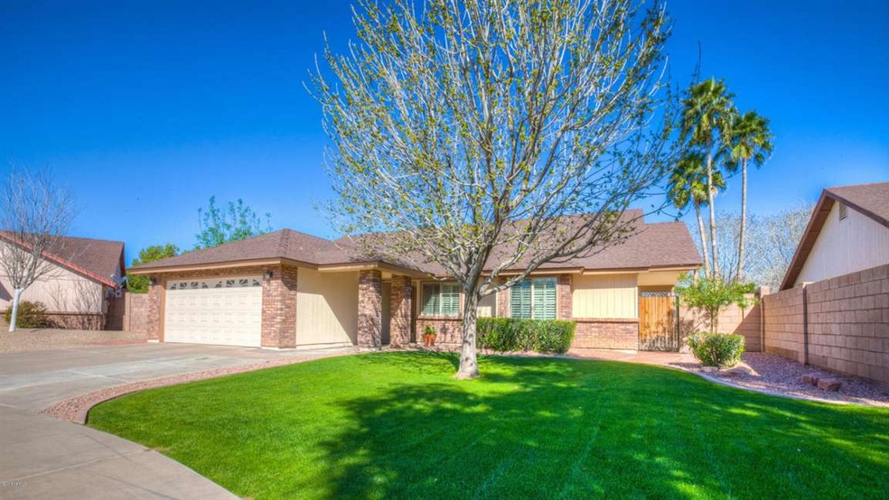Gorgeous Curb Appeal