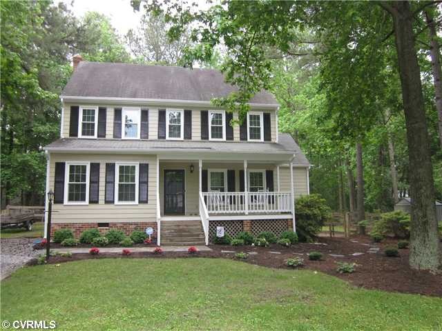 Exterior Front