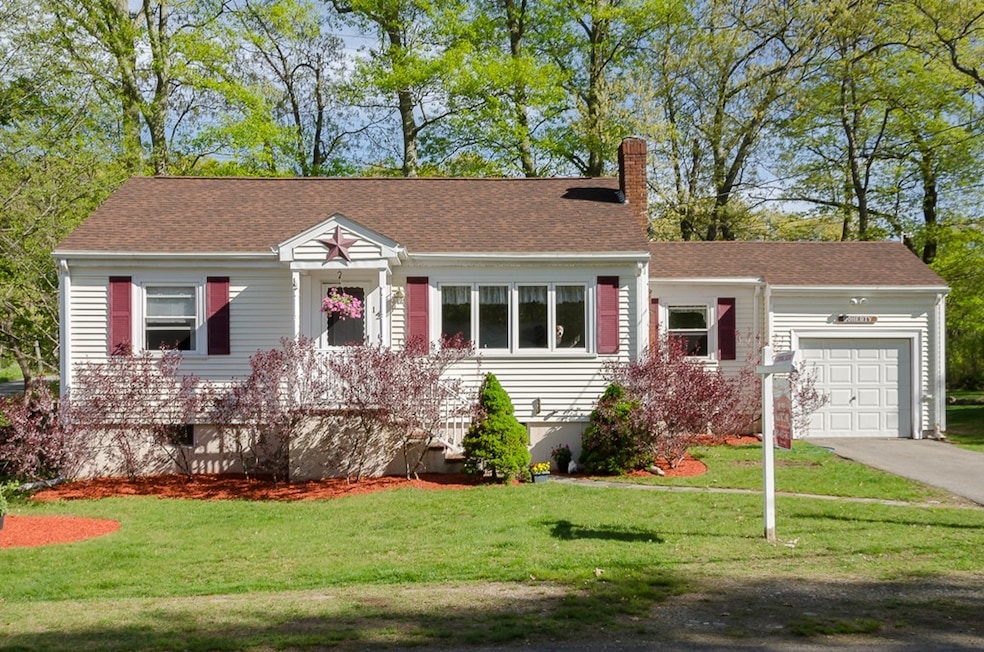 121 Belmont St, Weymouth, MA 02188 - photo 1