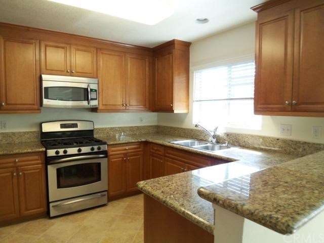 Upgraded Kitchen