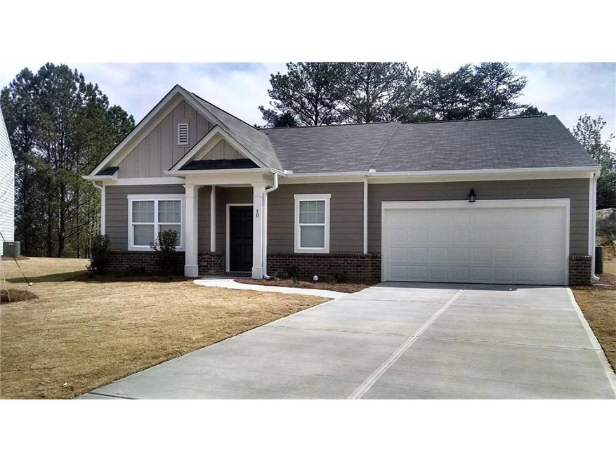 New Perseus Plan offers one level living! Comes wi