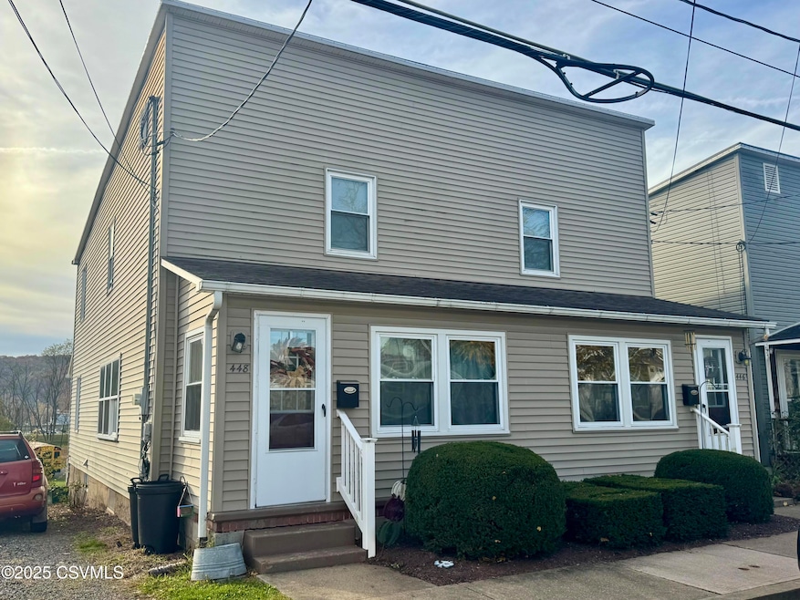 446 448 E Eighth St, Bloomsburg, PA 17815 - photo 1