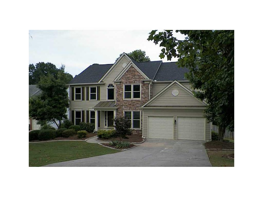 Exterior Front. Brand new exterior front with stac
