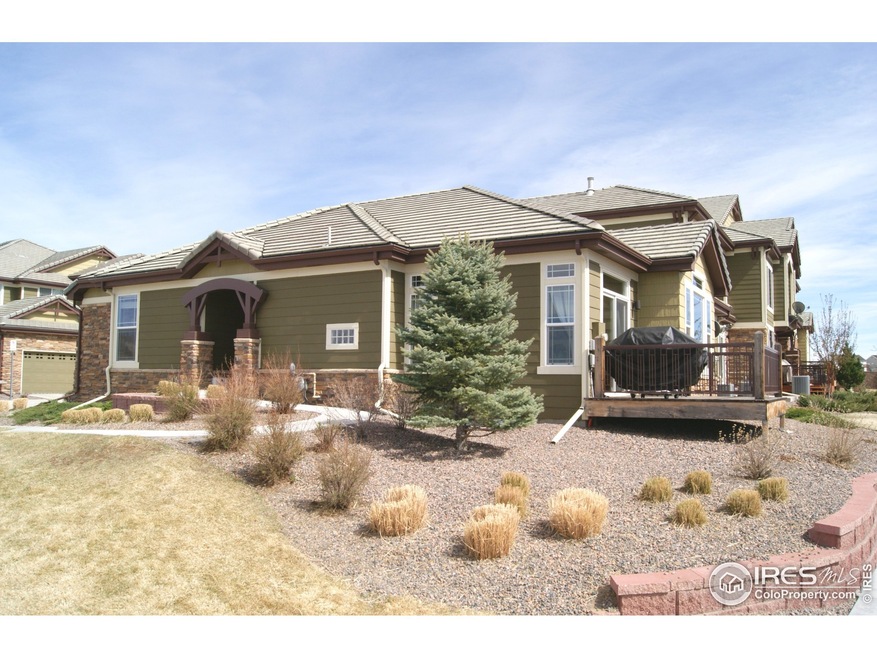 15058 E Crestline Place, Centennial, CO 80015 - photo 1