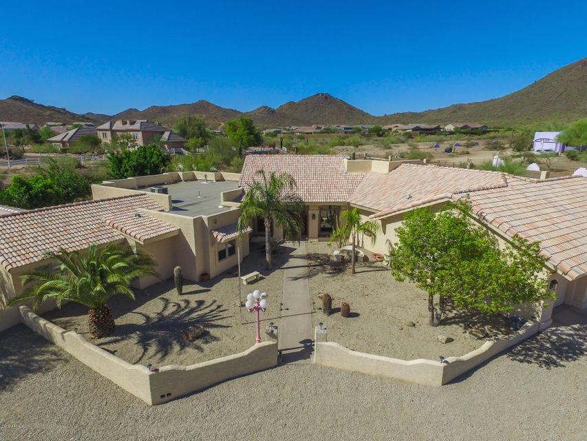 Amazing acreage
