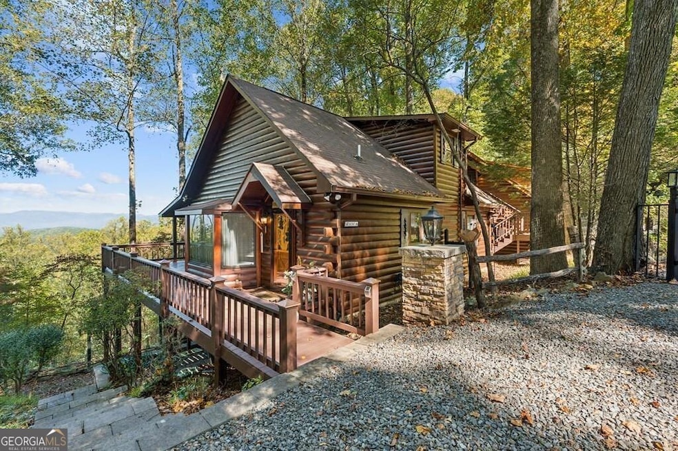 1225 Walnut Ridge, Ellijay, GA 30536 - photo 1